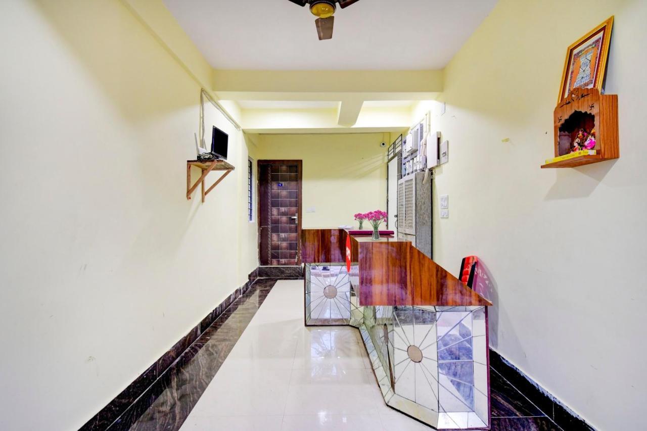 Oyo 92945 The Rs Villa Kalkutta Exterior foto
